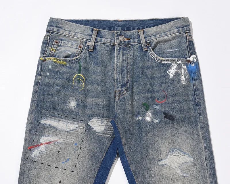 Jeans Twin Flared
