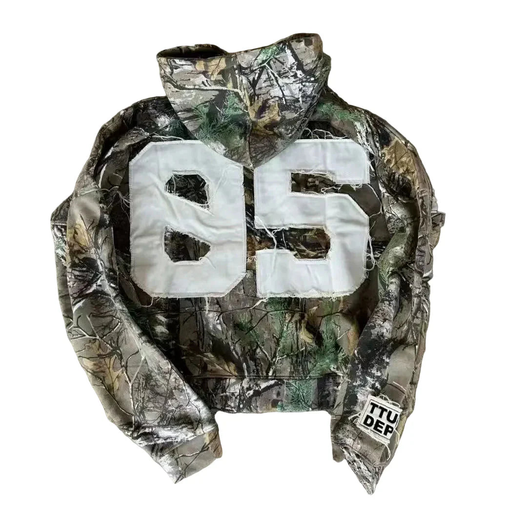 Hoodie Militar