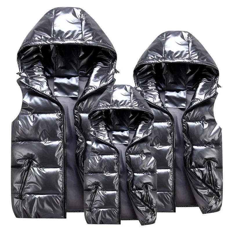 Puffer Sleeveless