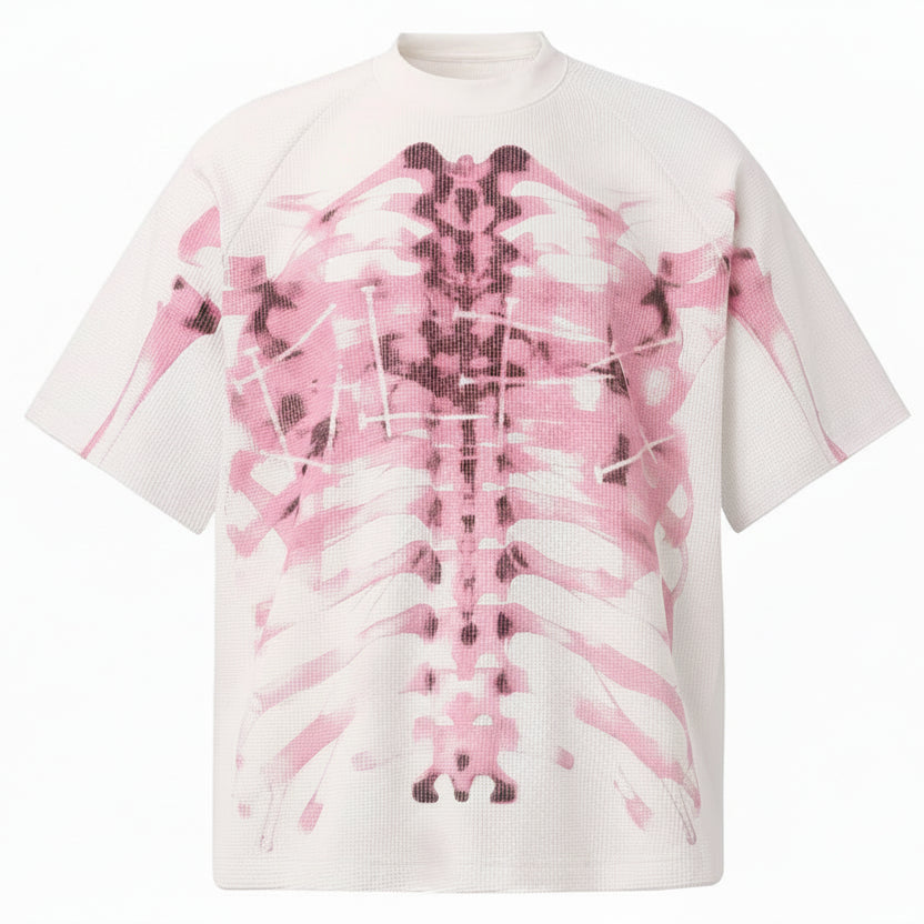 T-Shirt Skeleton