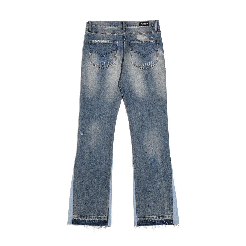 Jeans Twin Flared