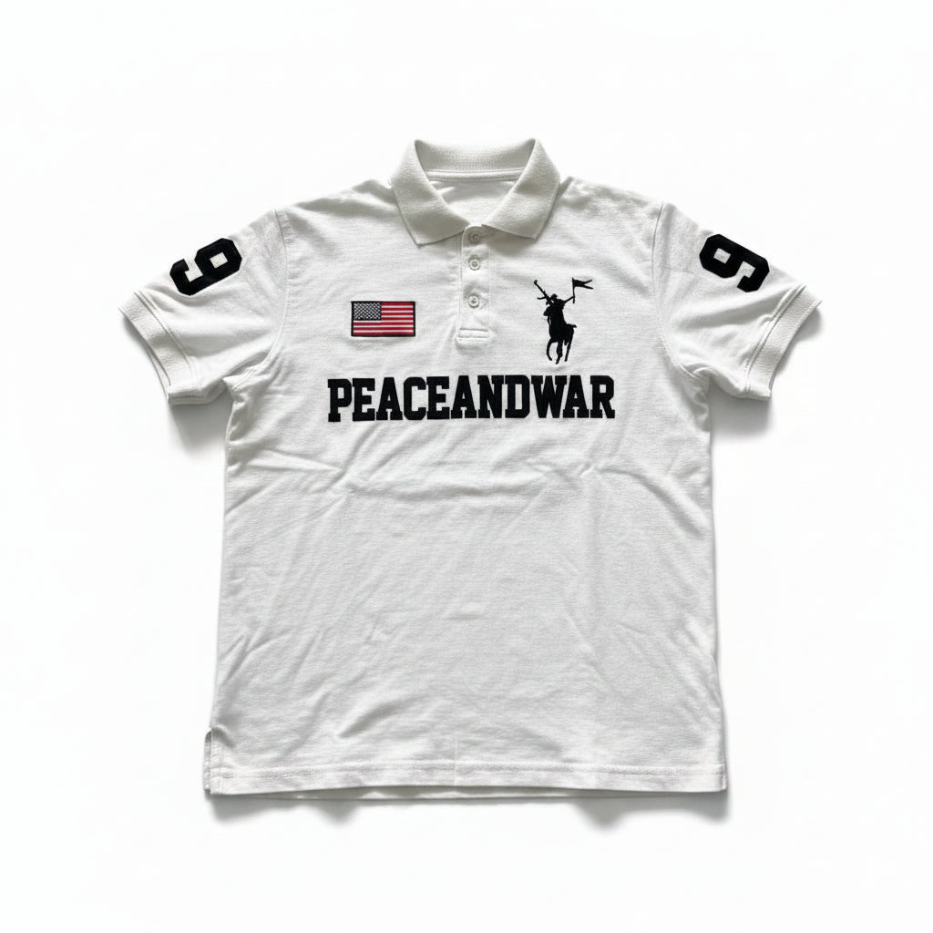 Polo Peaceandwar