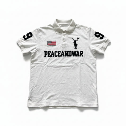 Polo Peaceandwar