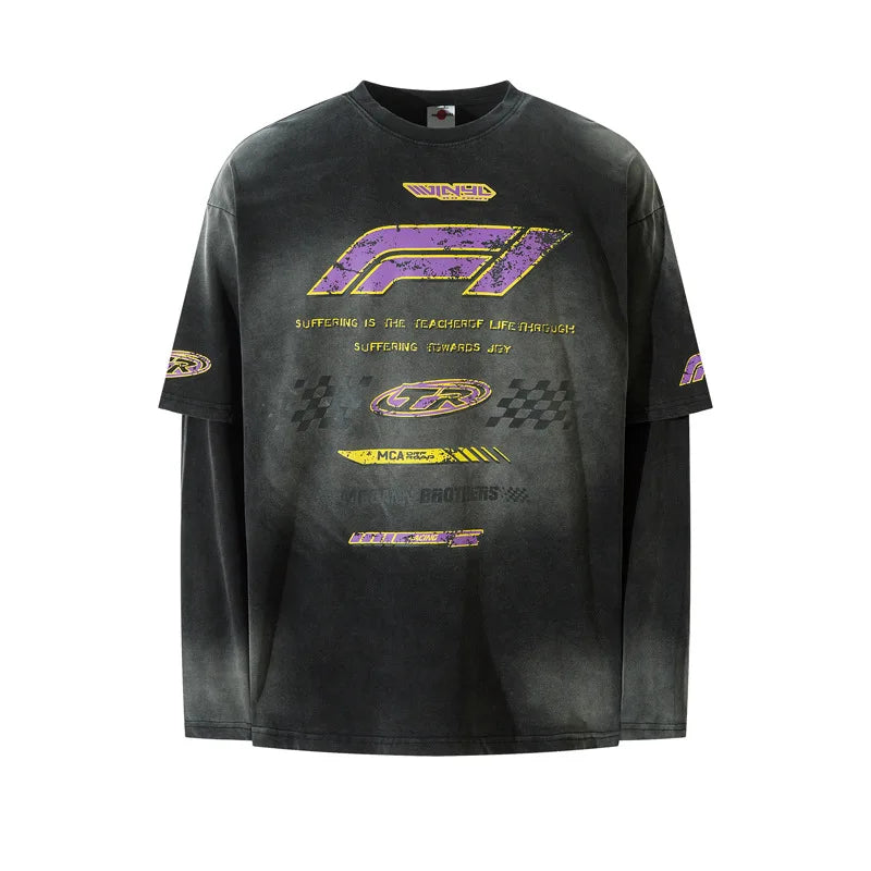 LongSleeve Ferrari