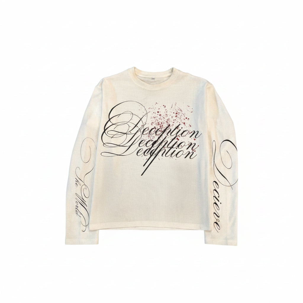 LongSleeve Deepest