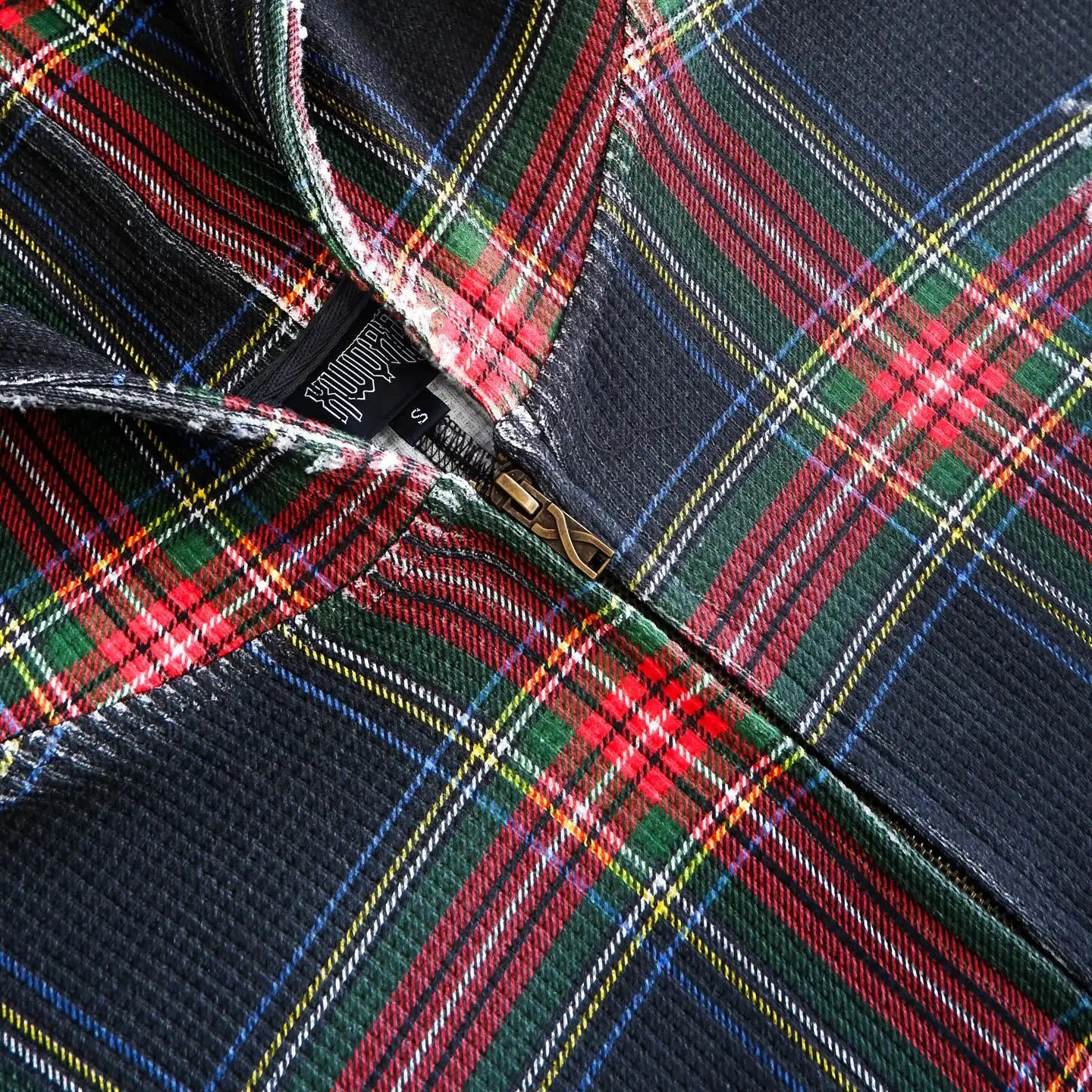 Jacket Scottish