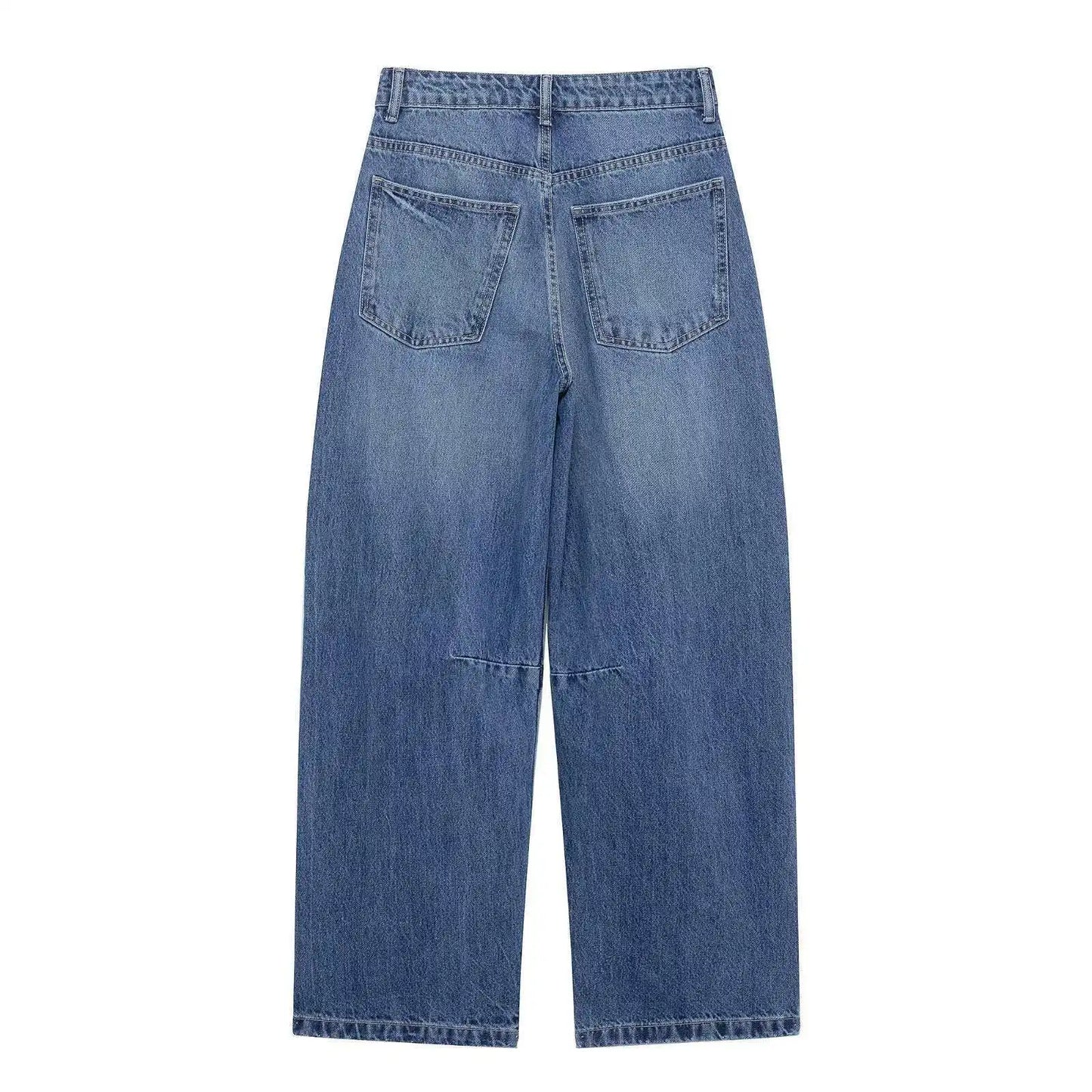Jeans Baggy Mid