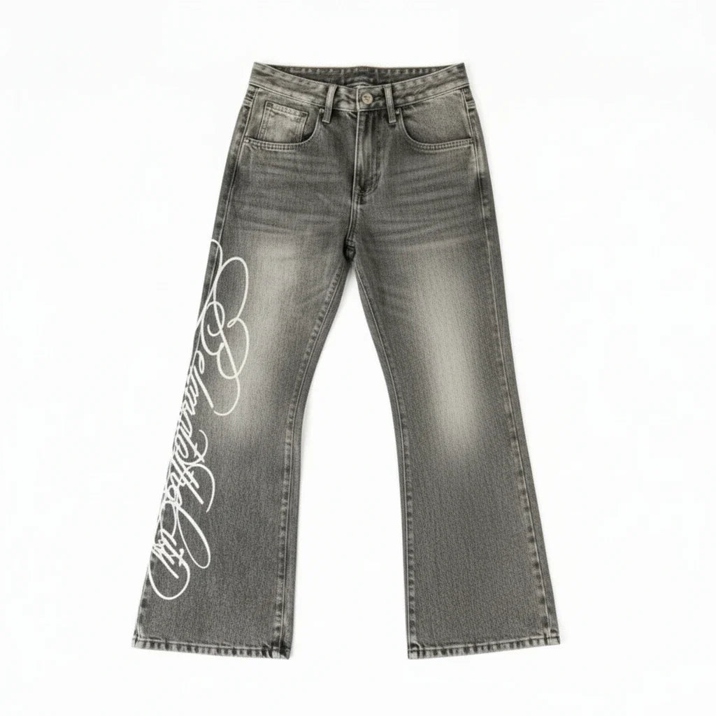 Jeans Manchster Gray