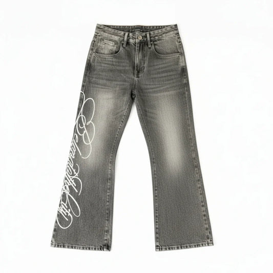 Jeans Manchster Gray
