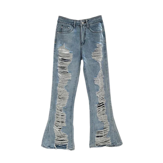 Denim Full Ripped