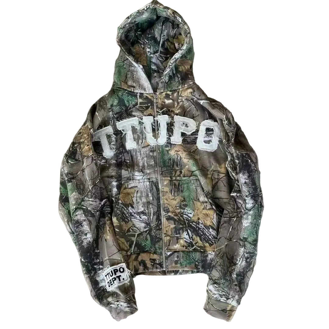 Hoodie Militar