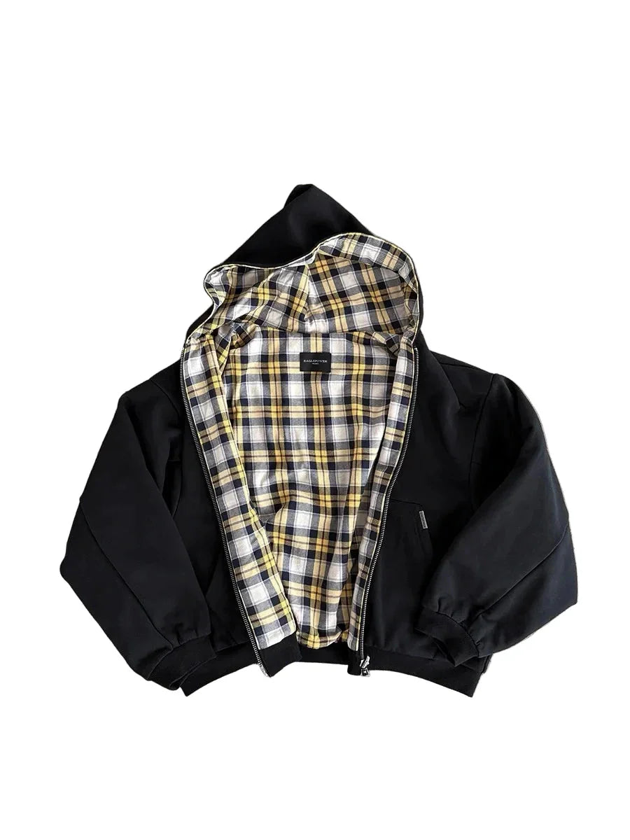 Hoodie Reverse