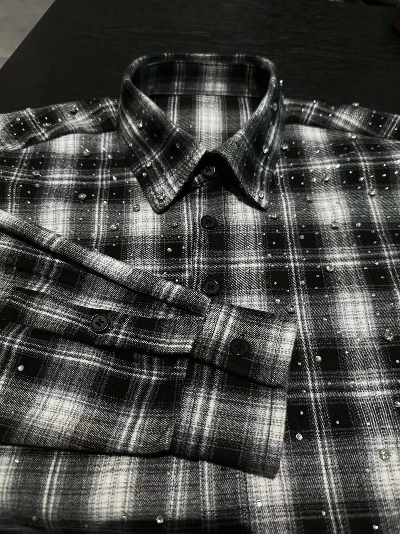 Shirt Shine