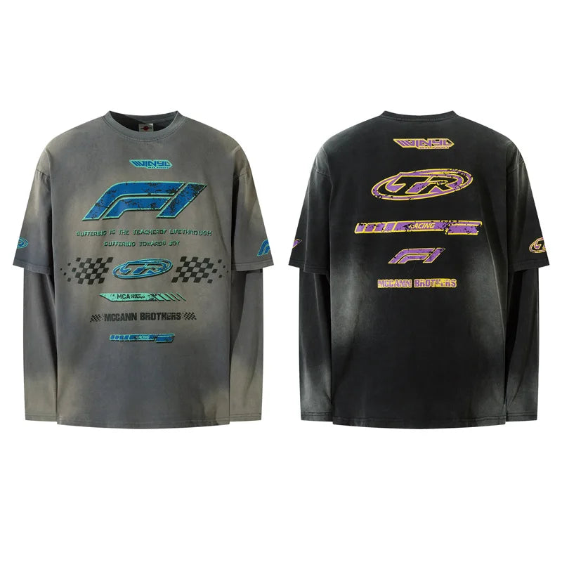 LongSleeve Ferrari