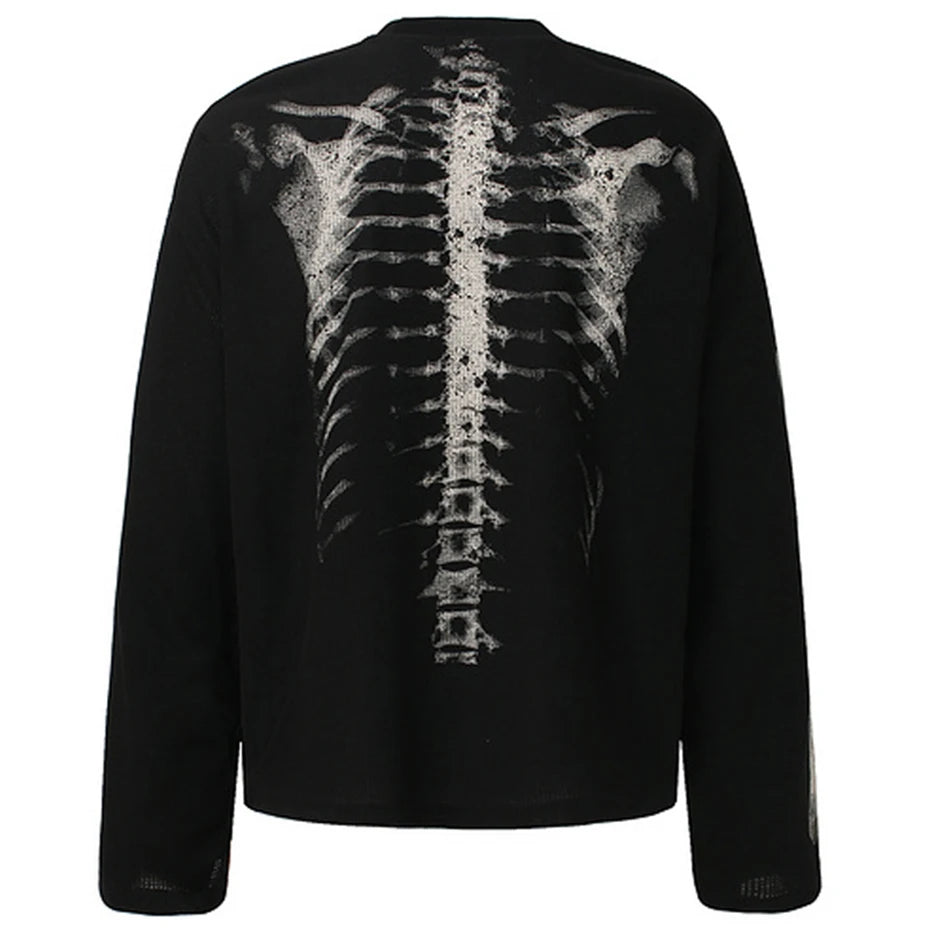 LongSleeve Skeleton