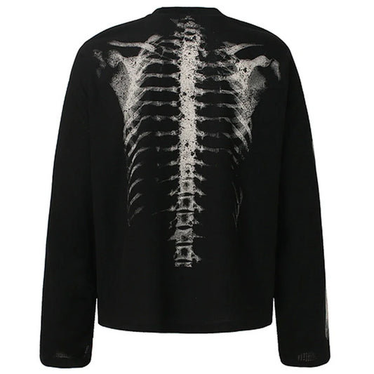 LongSleeve Skeleton
