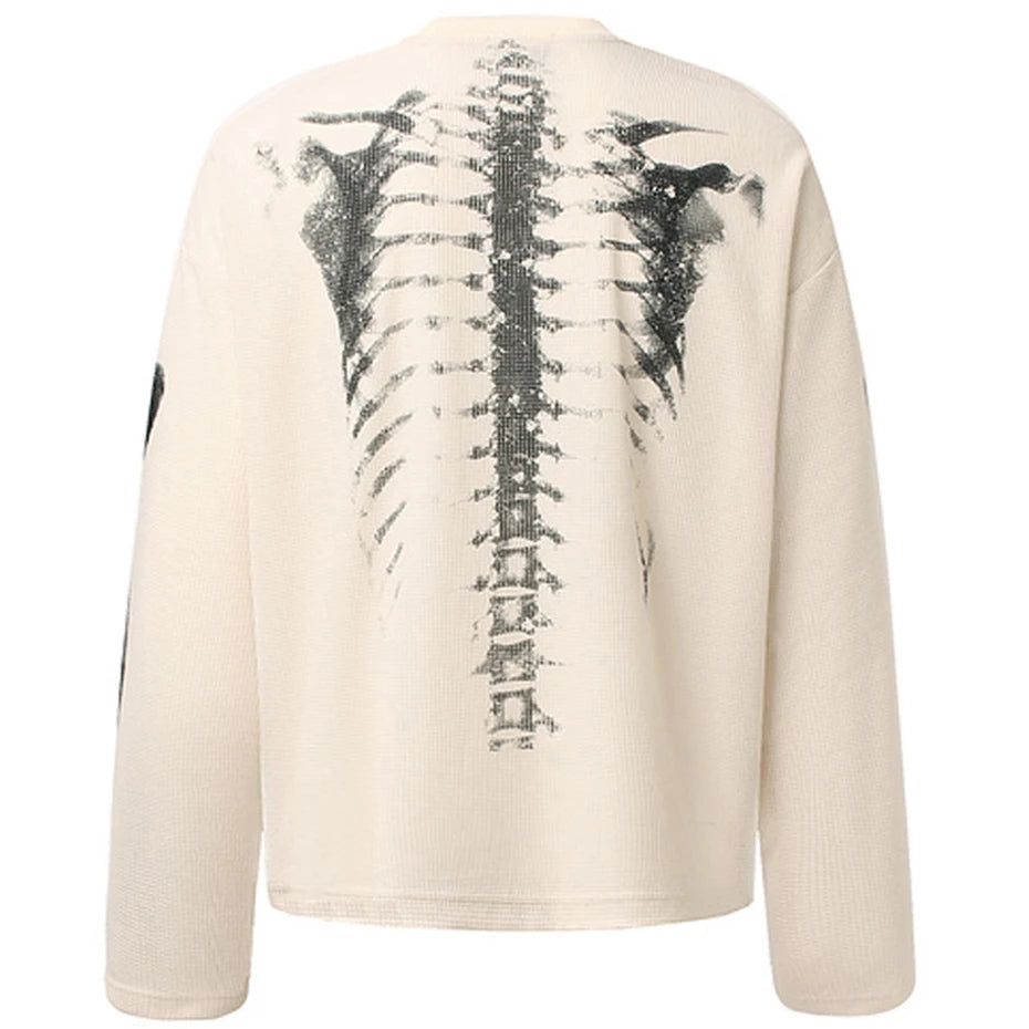 LongSleeve Skeleton