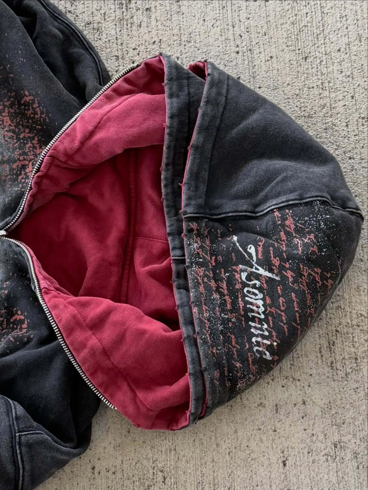 Hoodie DarkSide