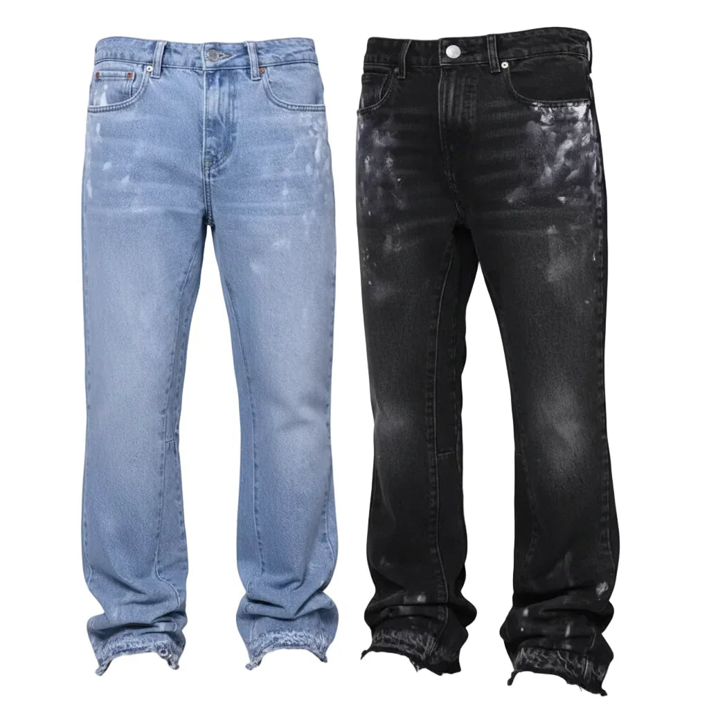 Jeans Sketch Flared