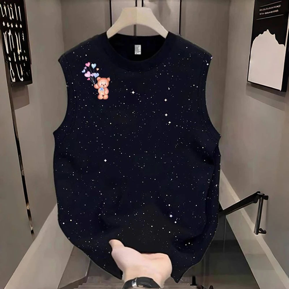 Sleeveless Shine