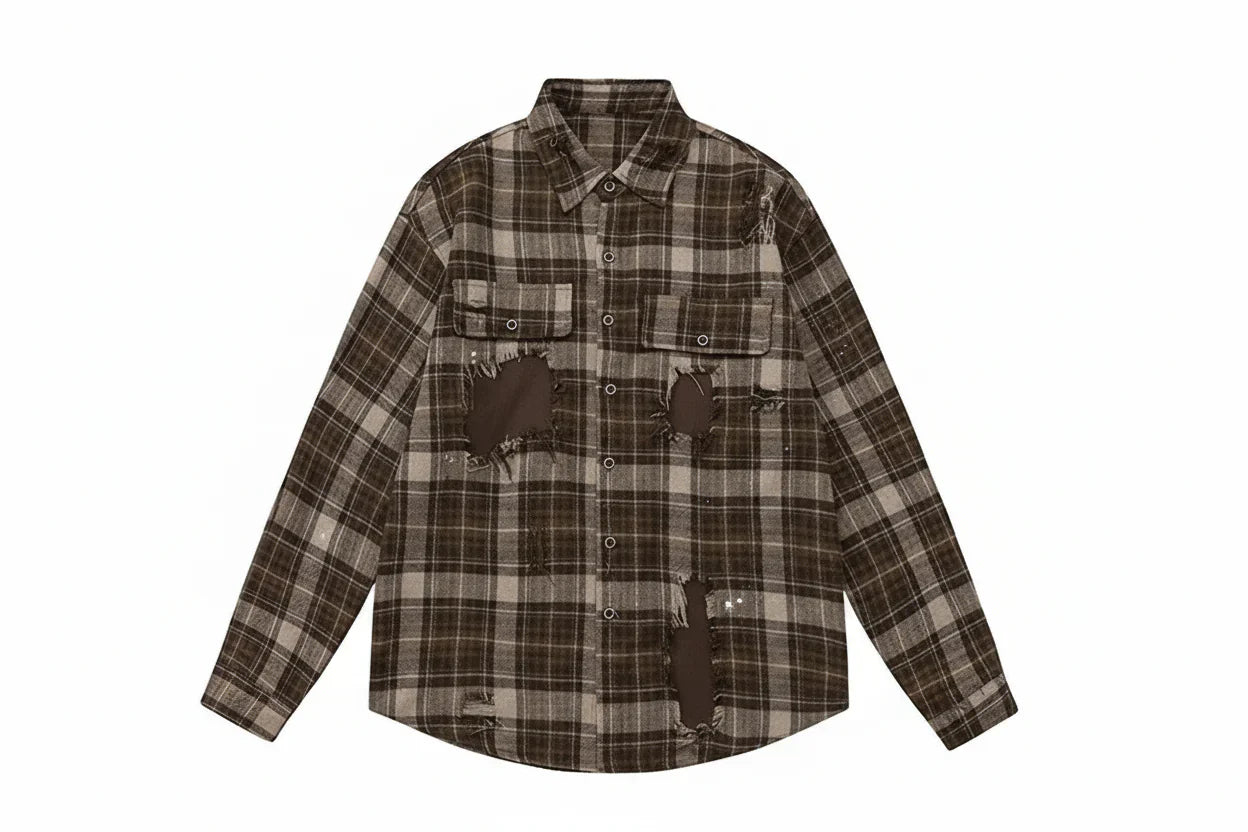 Shirt Patched