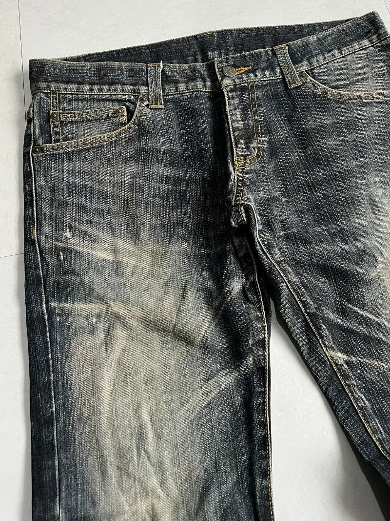 Jeans Baggy Helly