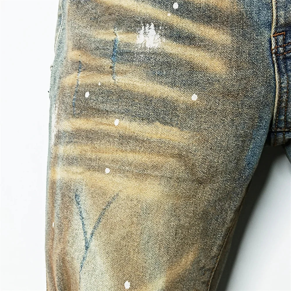 Jeans Curky