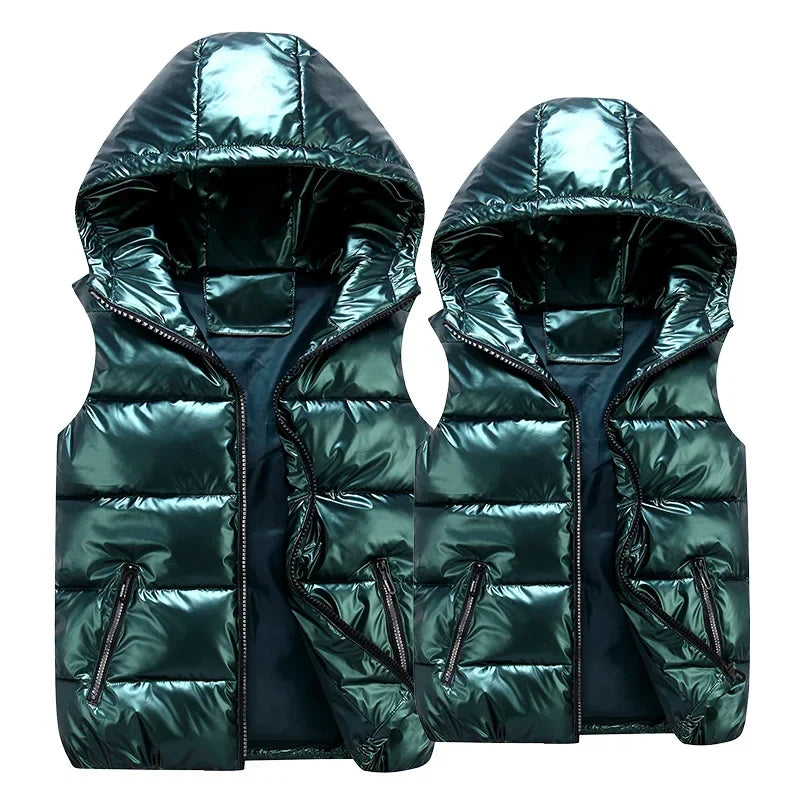 Puffer Sleeveless