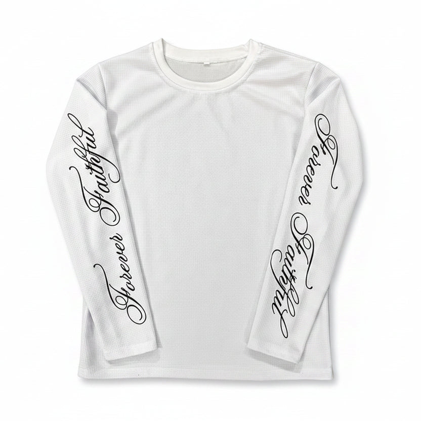 LongSleeve Whitey