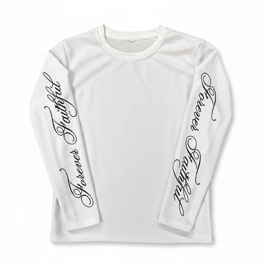 LongSleeve Whitey
