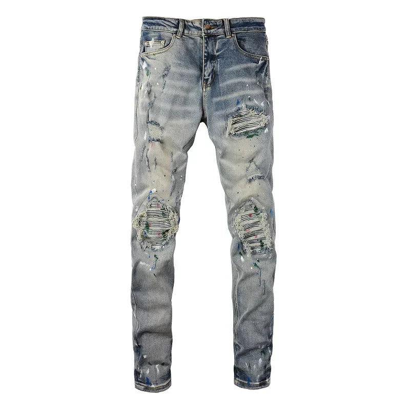 Jeans Blue Tokyo