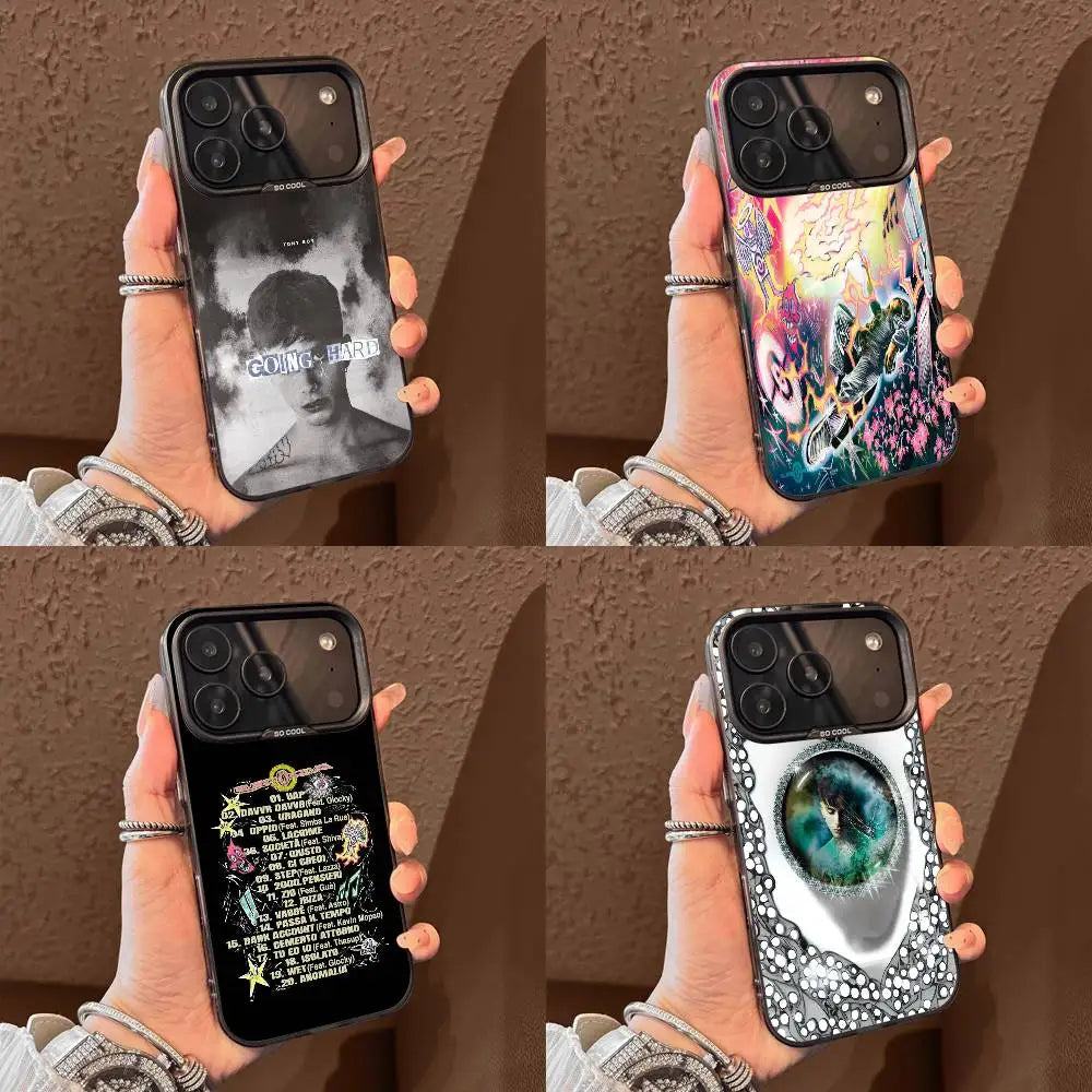 Cover Iphone Tony Boy