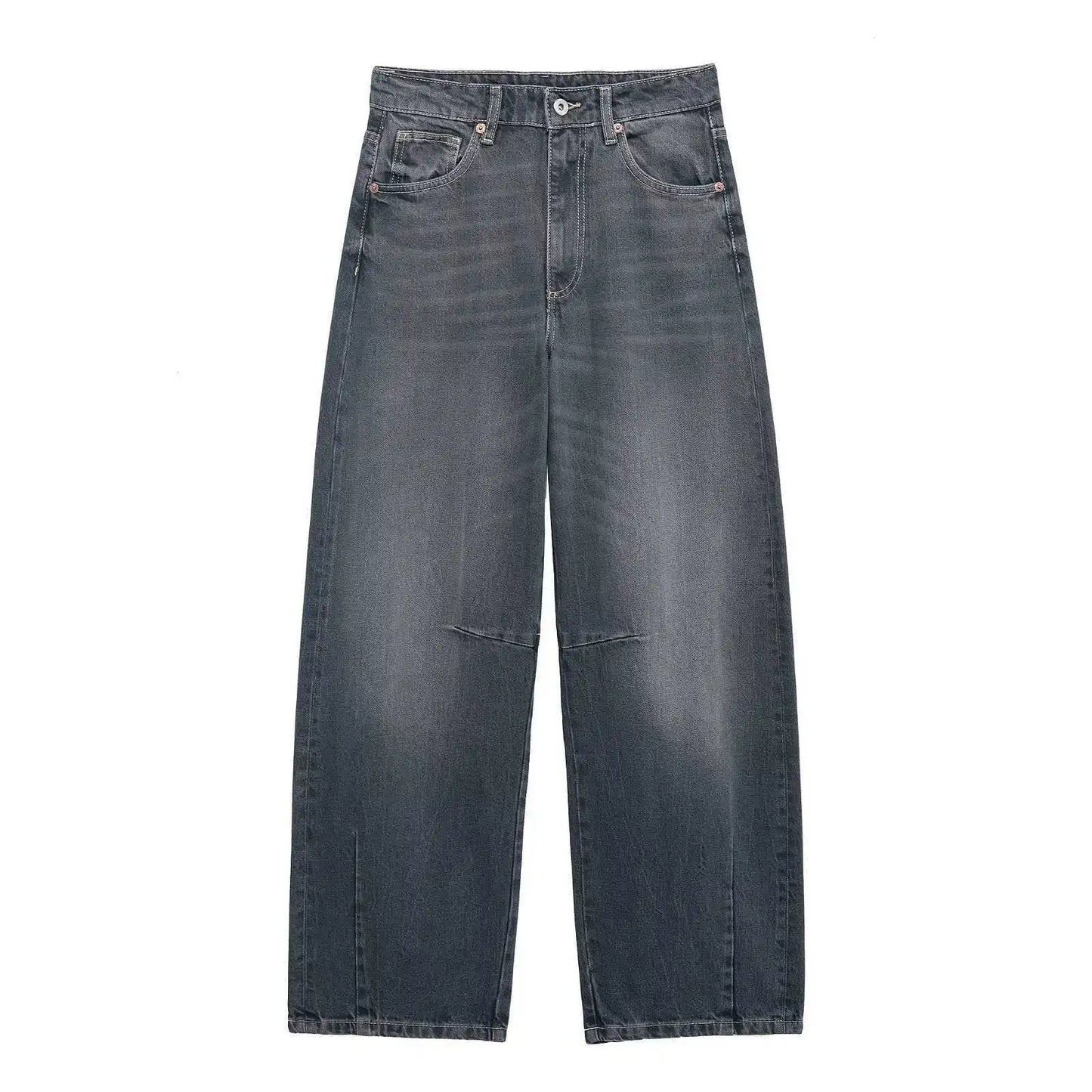 Jeans Baggy Mid