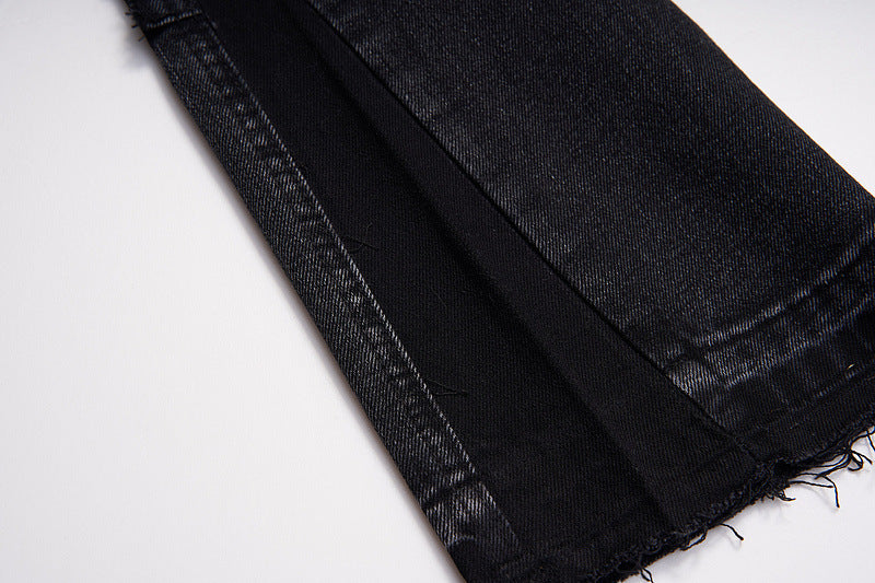 Denim Ink Flared