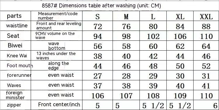 Denim Midnight Flared