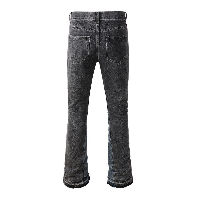 Denim Palace Flared