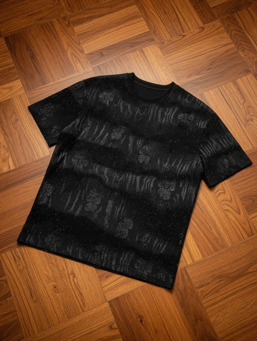 T-Shirt Astro Black