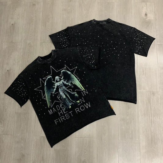 T-Shirt Fire Monster