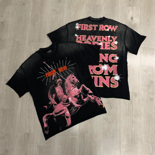 T-Shirt Fire Horse