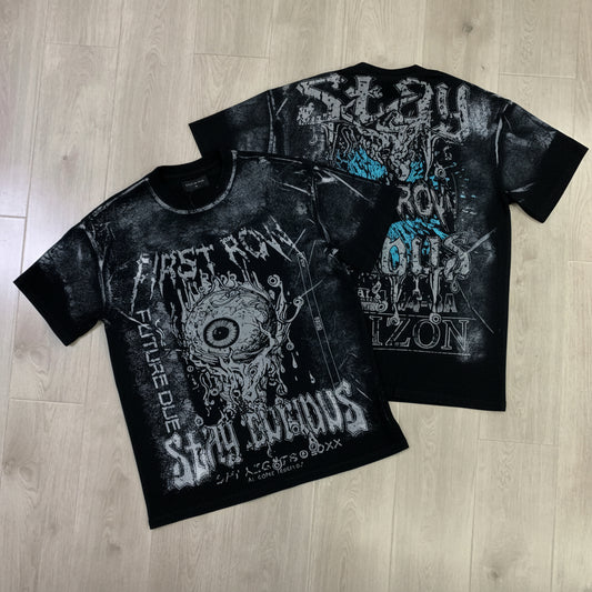 T-Shirt Fire Gotham