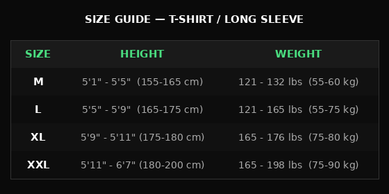 LongSleeve Whitey