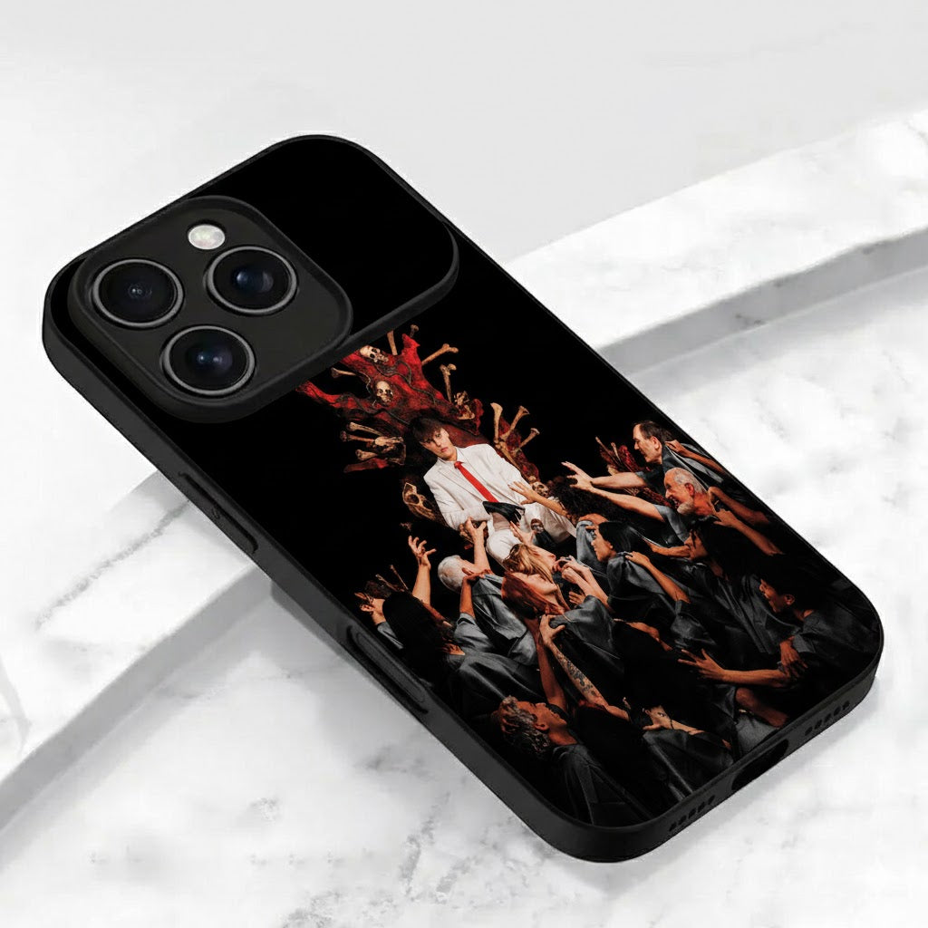 Kid Yugi Cover Iphone